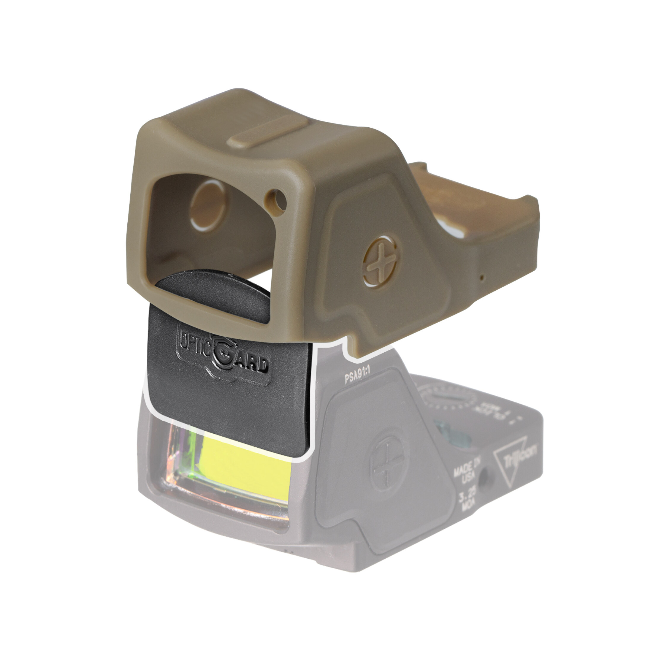 OpticGard for Trijicon RMR HD