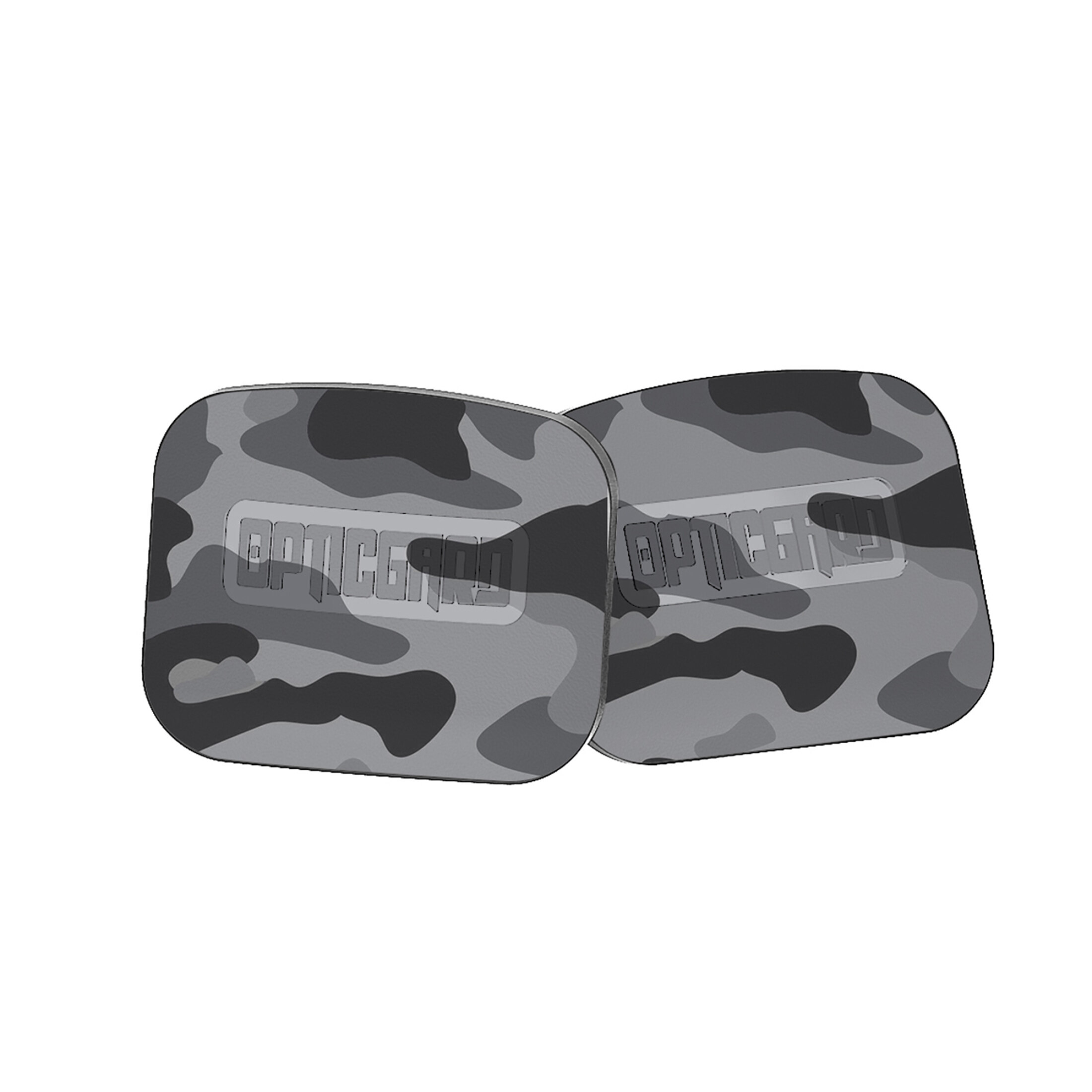 2Pcs OpticGard Traning Cover for Holosun 407K-X2/507K-X2 Camo Grey