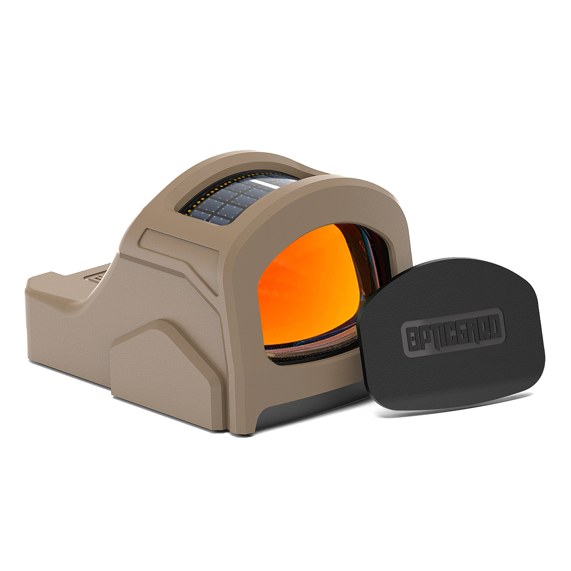 OpticGard für Holosun 507C- X2/407C-X2 FDE (Flat Dark Earth)