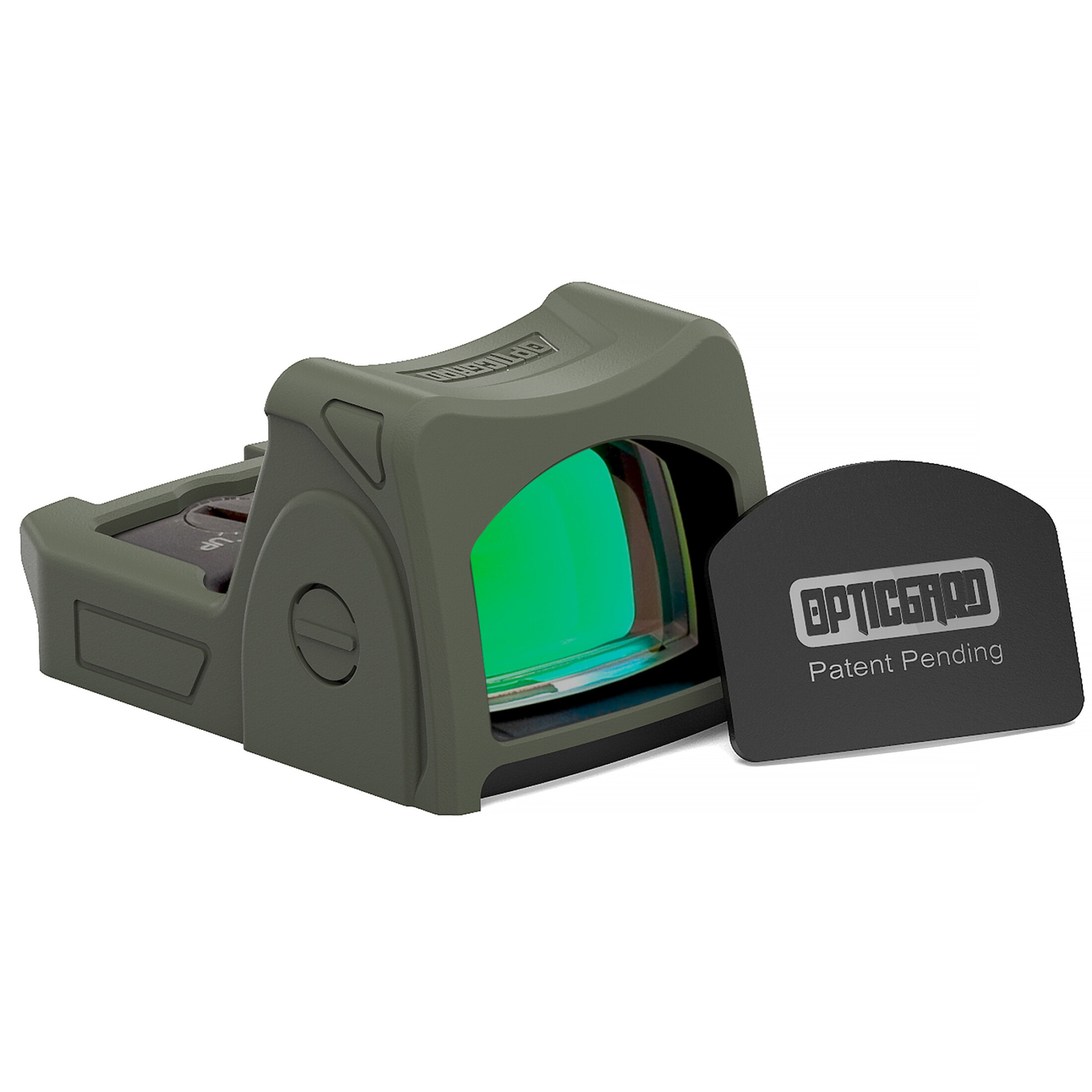 OpticGard for Trijicon RMR OD Green