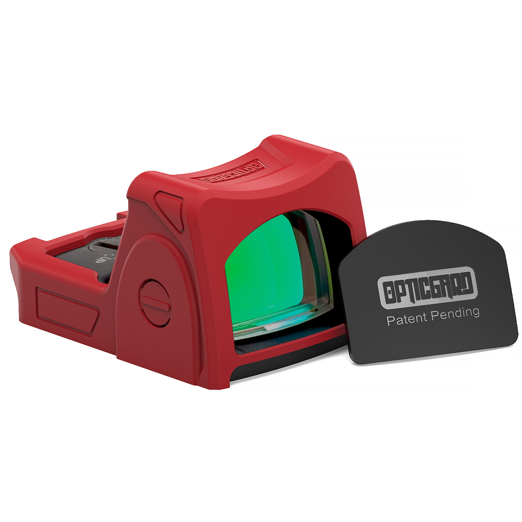 OpticGard Visier Cover für Trijicon RMR Red