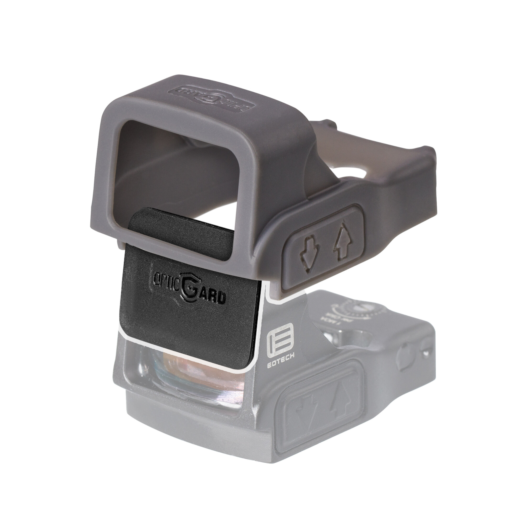 OpticGard für EOtech Eflx Gunmetal