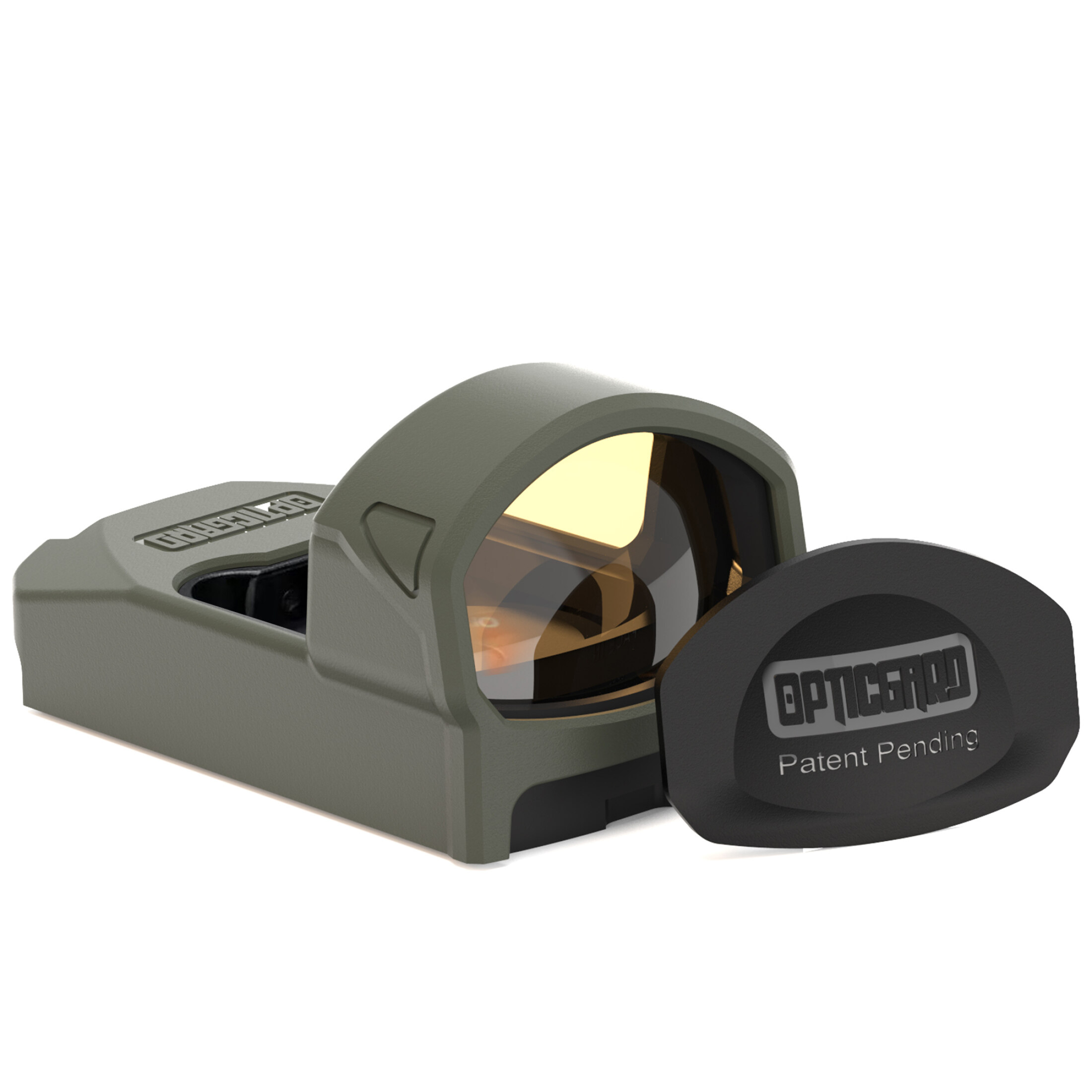 OpticGard Visier Cover für Vortex Venom OD Green