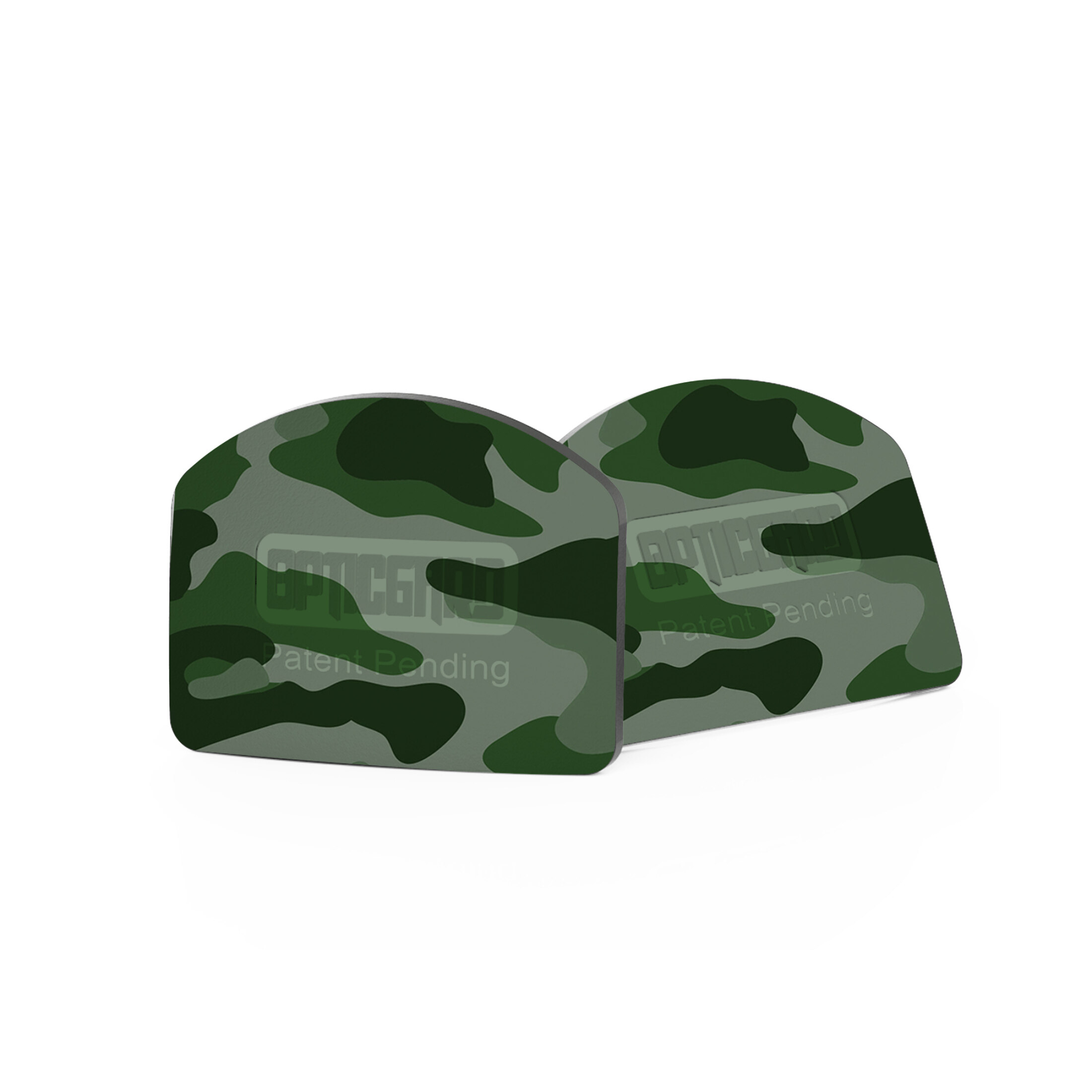 OpticGard Training Lens  für Trijicon RMR Green Hunting Camouflag