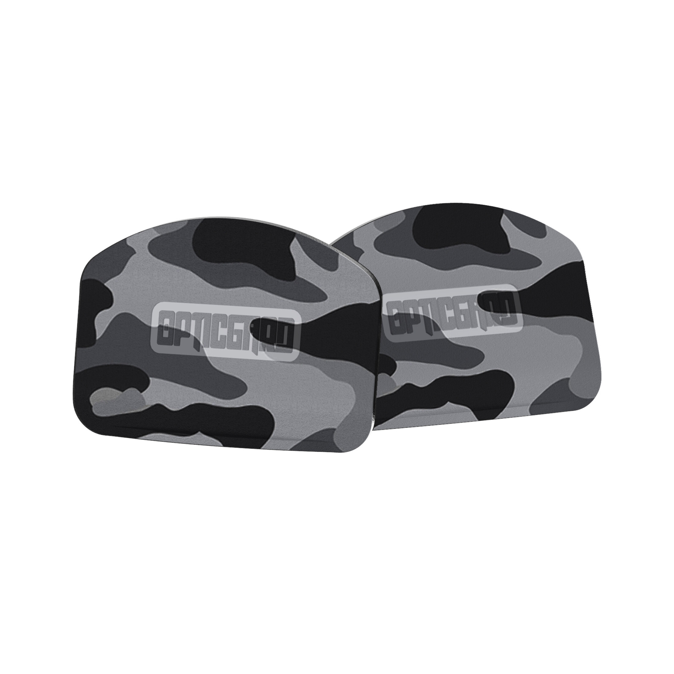 OpticGard Training Lens für Leupold Delta Point Pro (DDP) Camo Grey