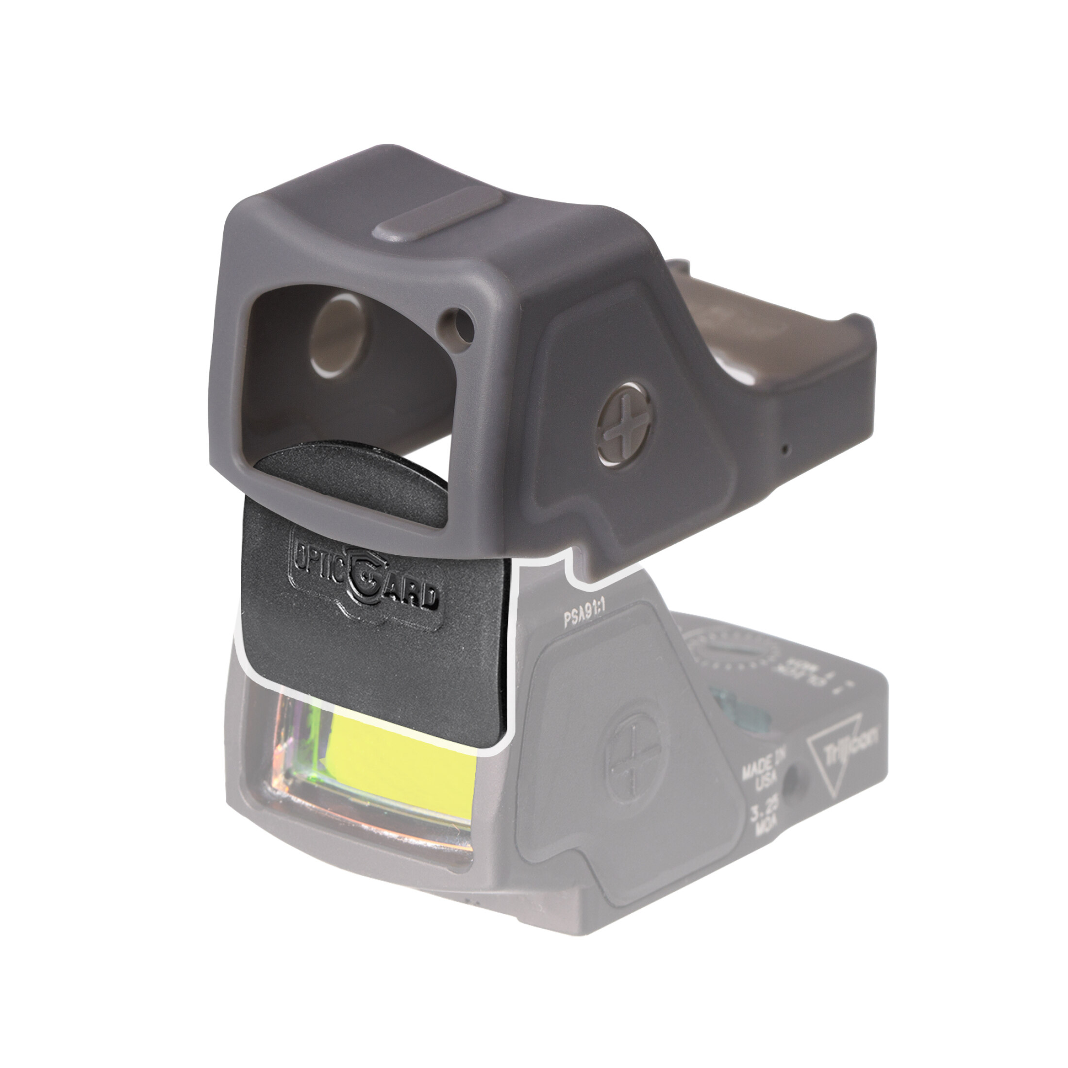 OpticGard for Trijicon RMR HD