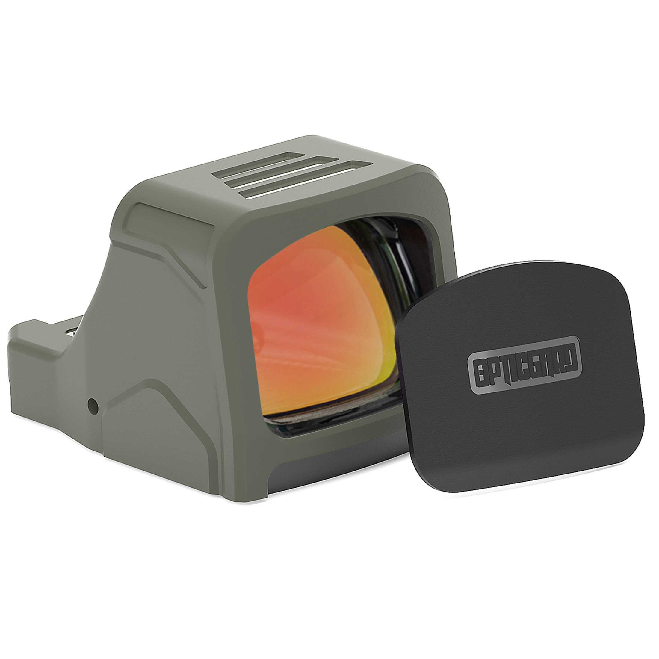 OpticGard für Holosun 507COMP OD Green