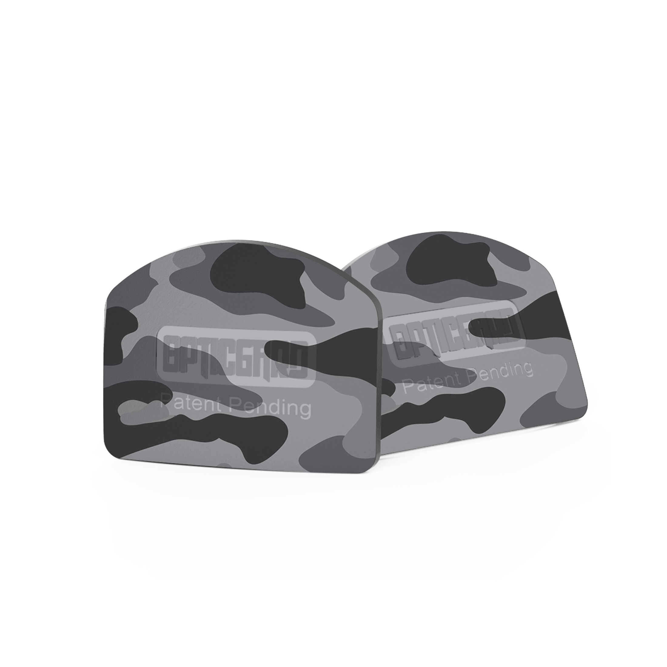 OpticGard Training Lens  für Trijicon RMR Camo Grey