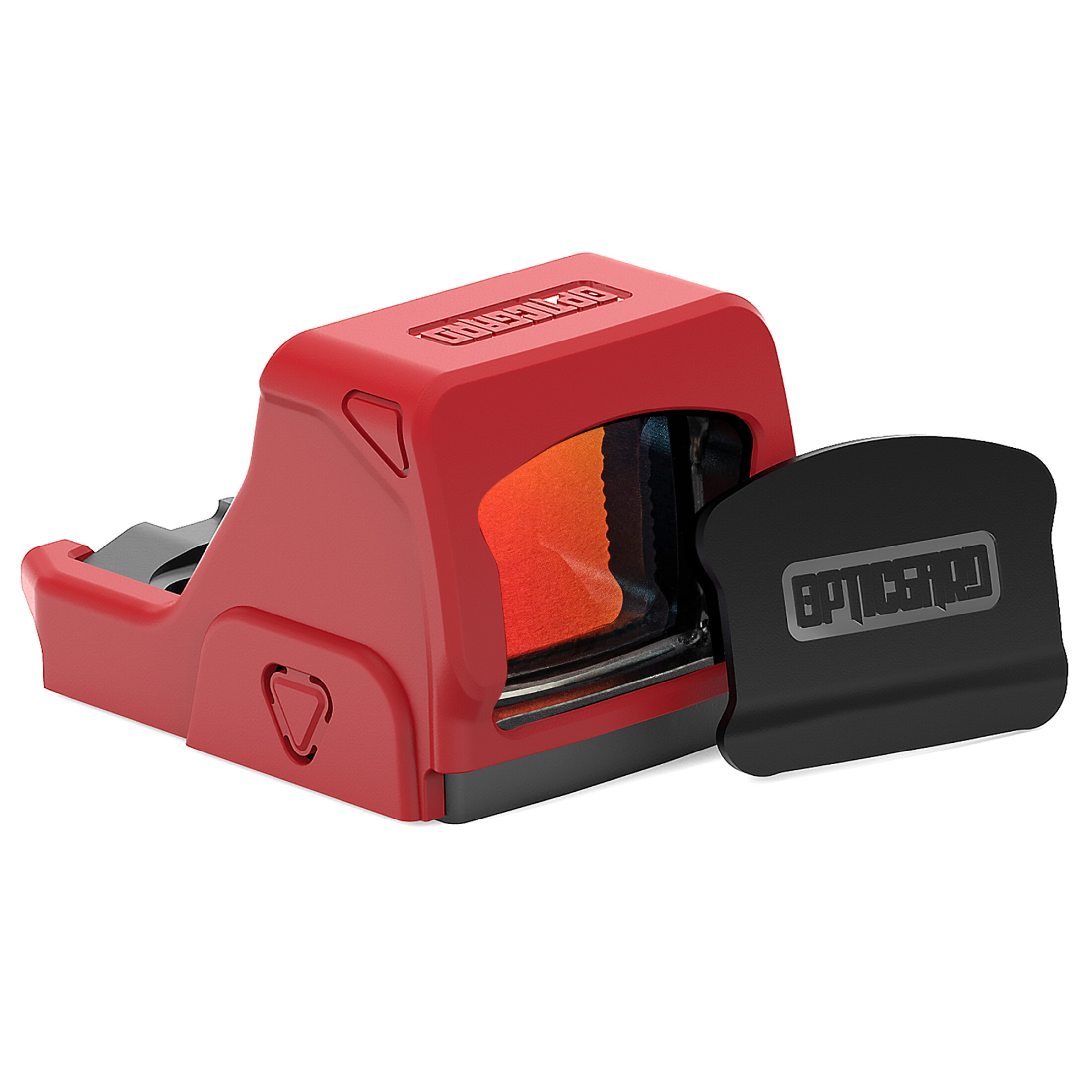 OpticGard für Vortex Defender CCW Red