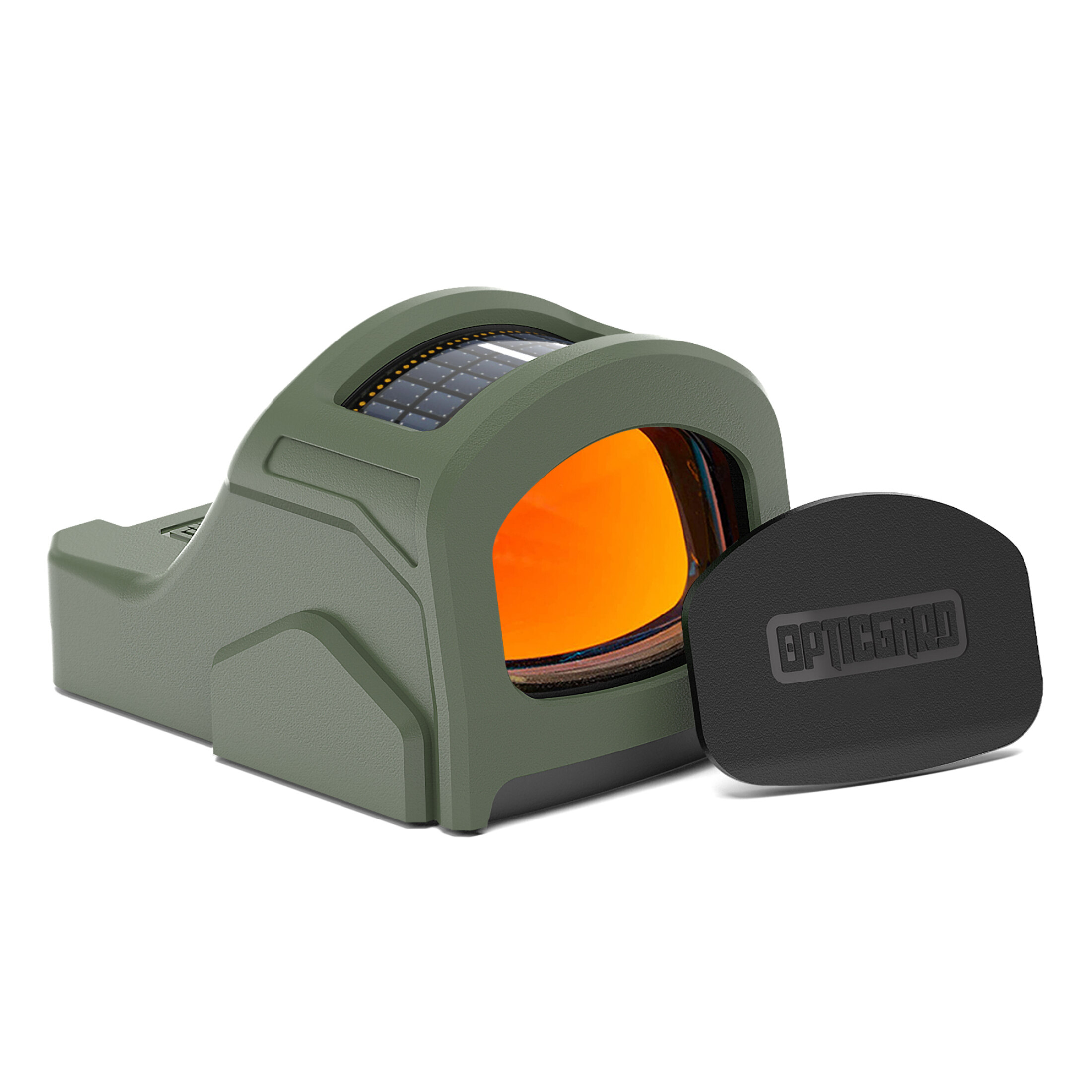 OpticGard für Holosun 507C- X2/407C-X2 OD Green