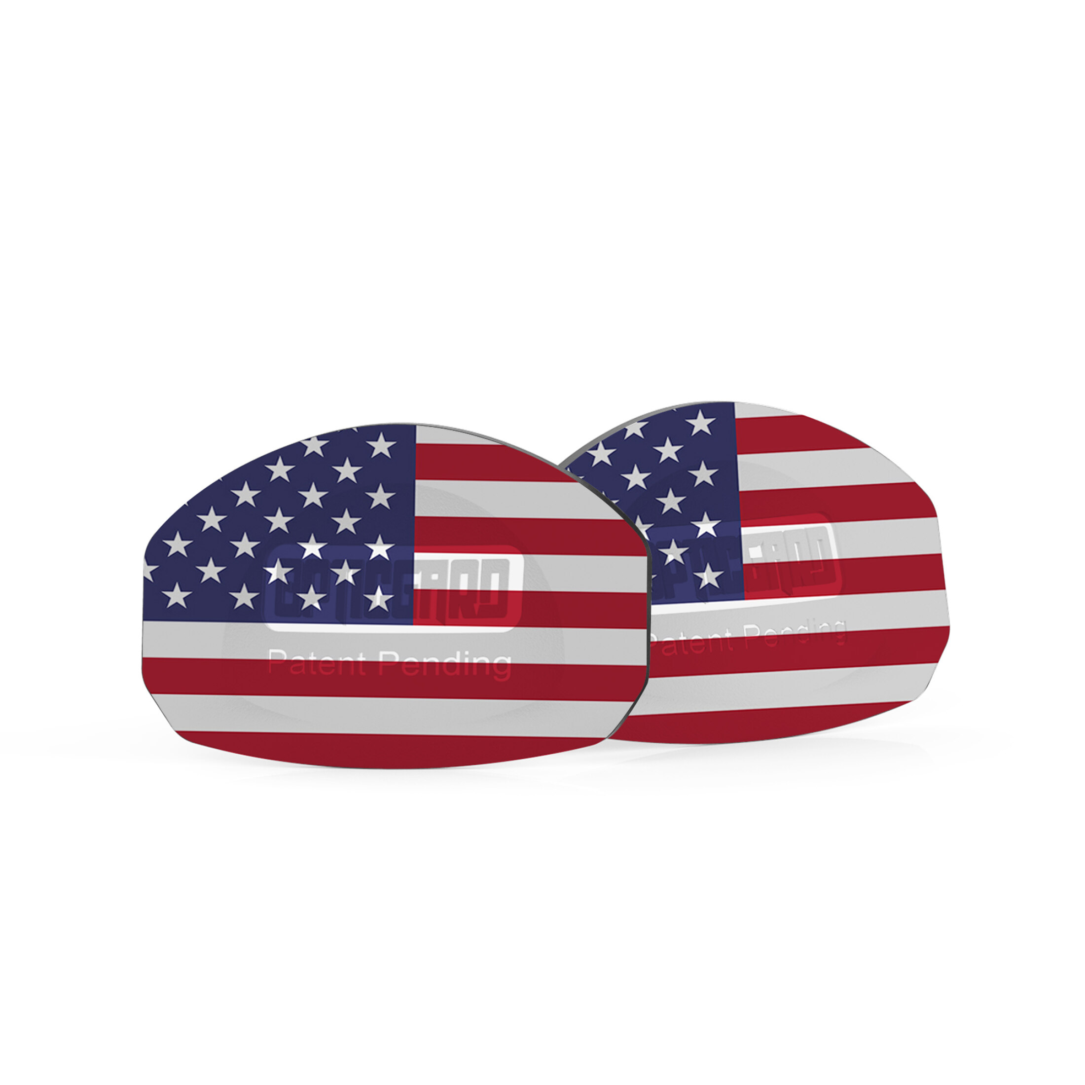 OpticGard Training Lens für Vortex Venom USA Flag New