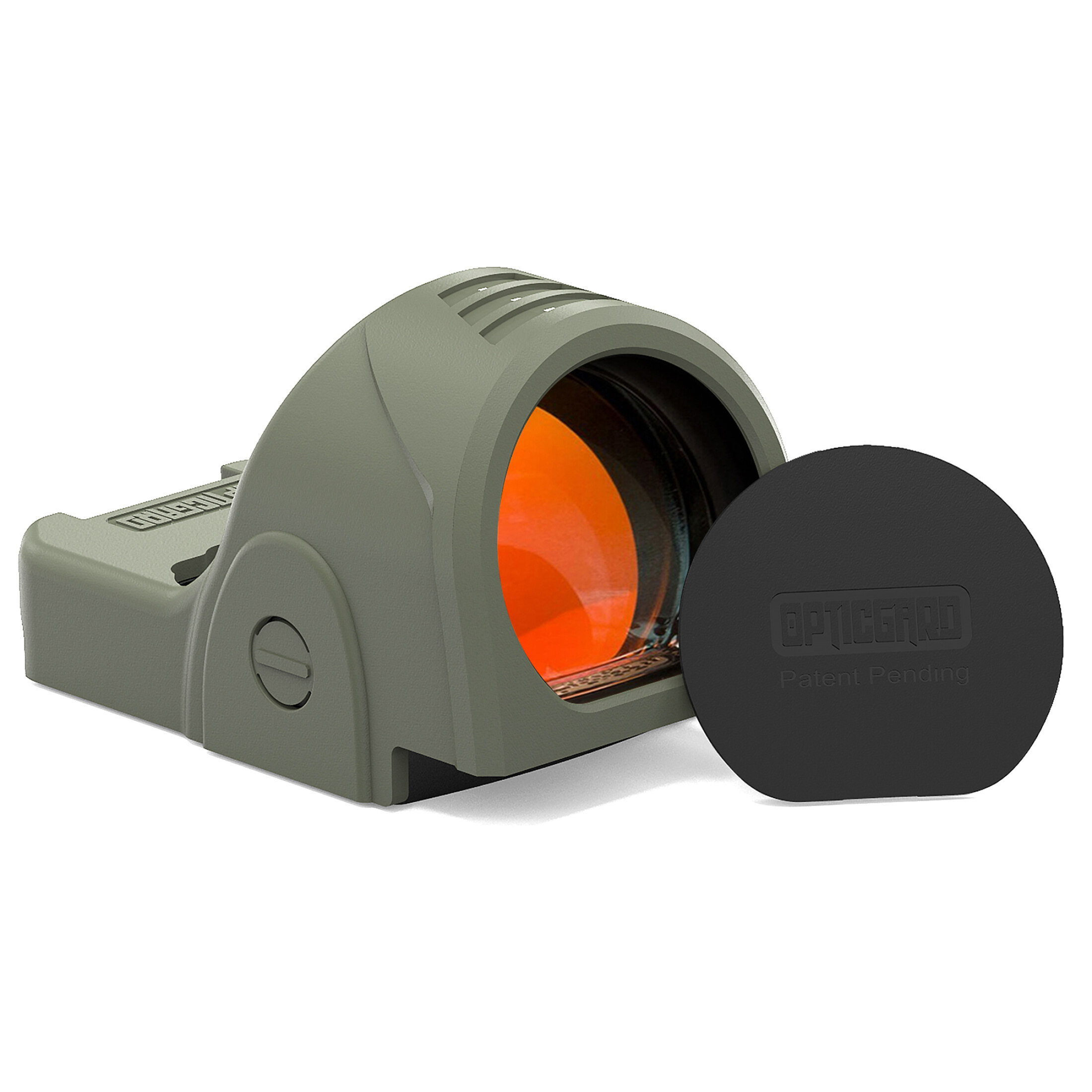 OpticGard for Trijicon SRO OD Green