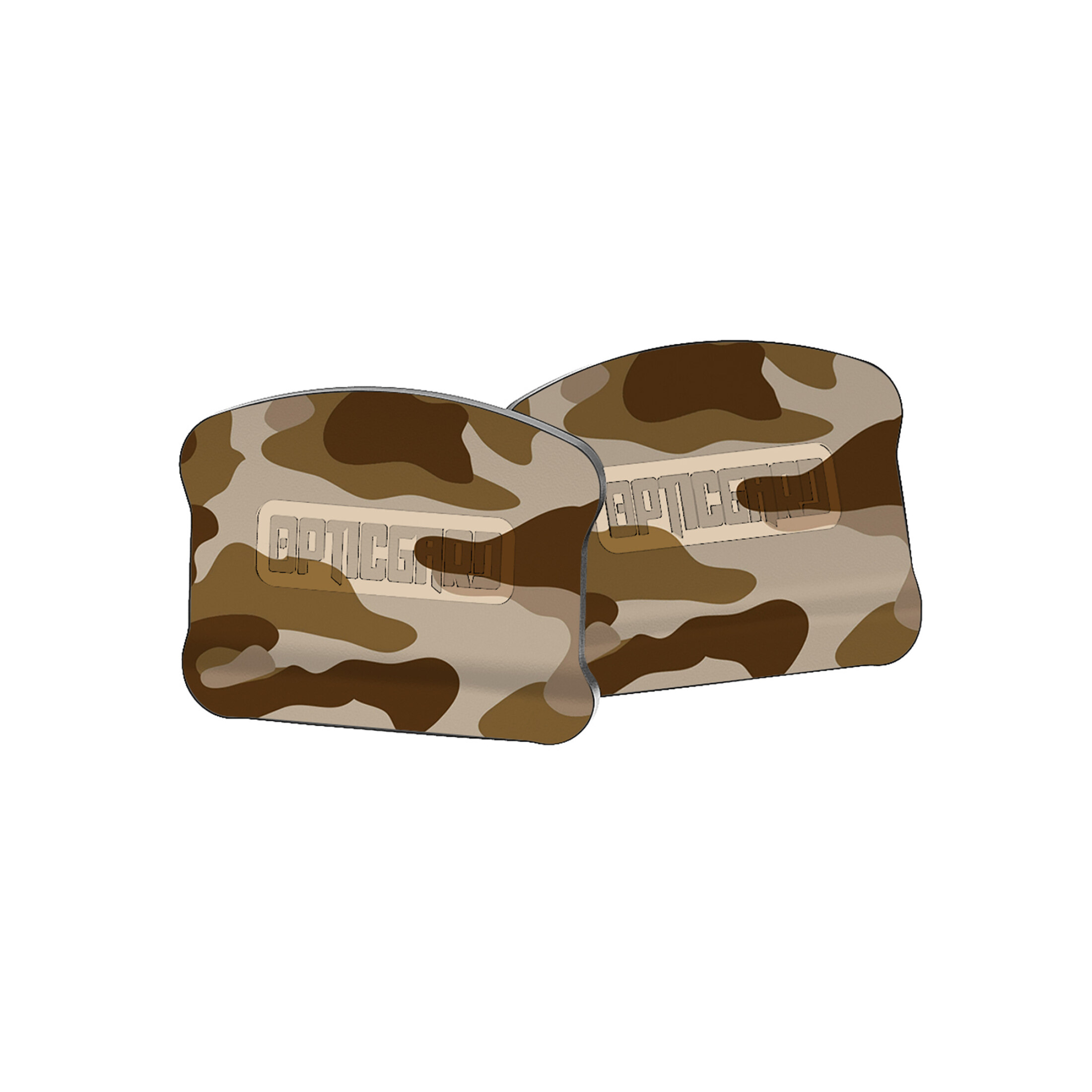 OpticGard Training Lens for Vortex Defender CCW Desert Storm Camo