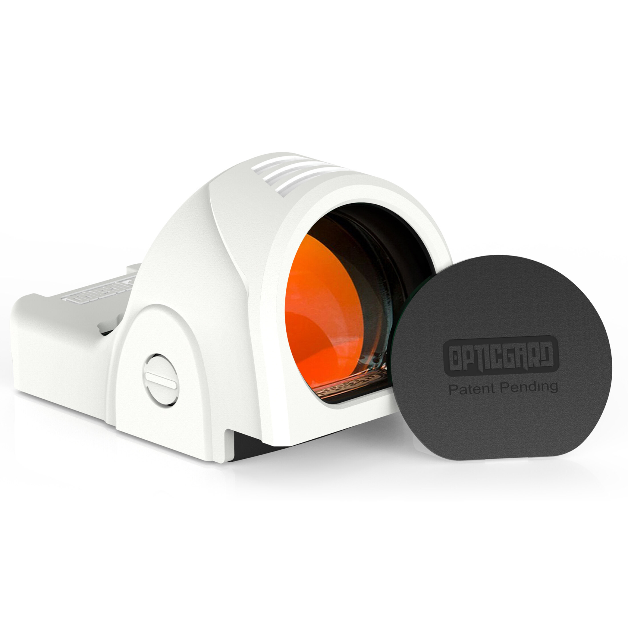 OpticGard for Trijicon SRO White