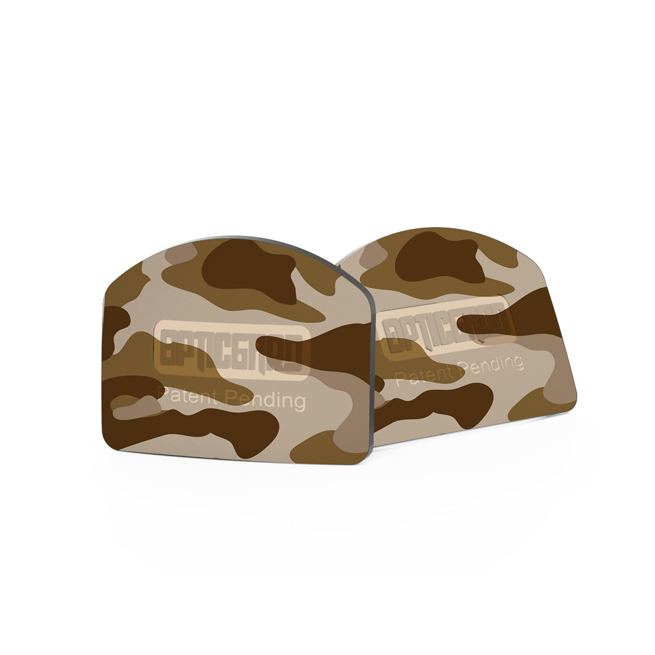 OpticGard Training Lens  für Trijicon RMR Desert Storm Camouflage