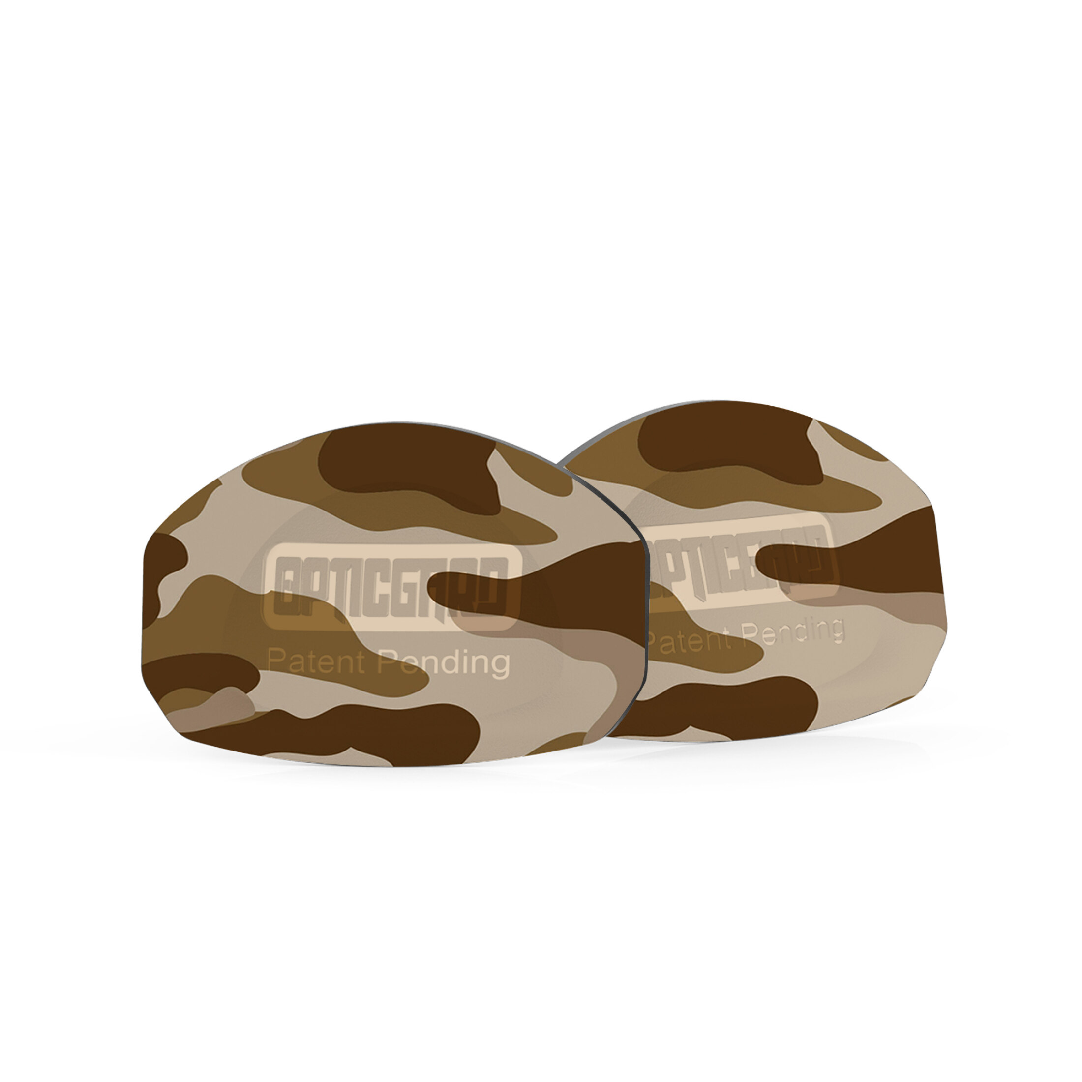 OpticGard Training Lens für Vortex Venom Desert Storm Camouflage