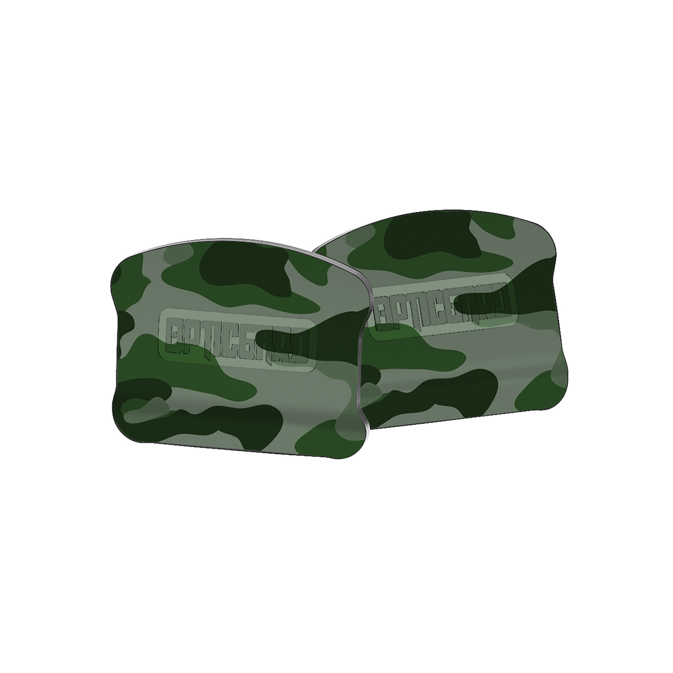 OpticGard Training Lens for Vortex Defender CCW Green Hunting Camo