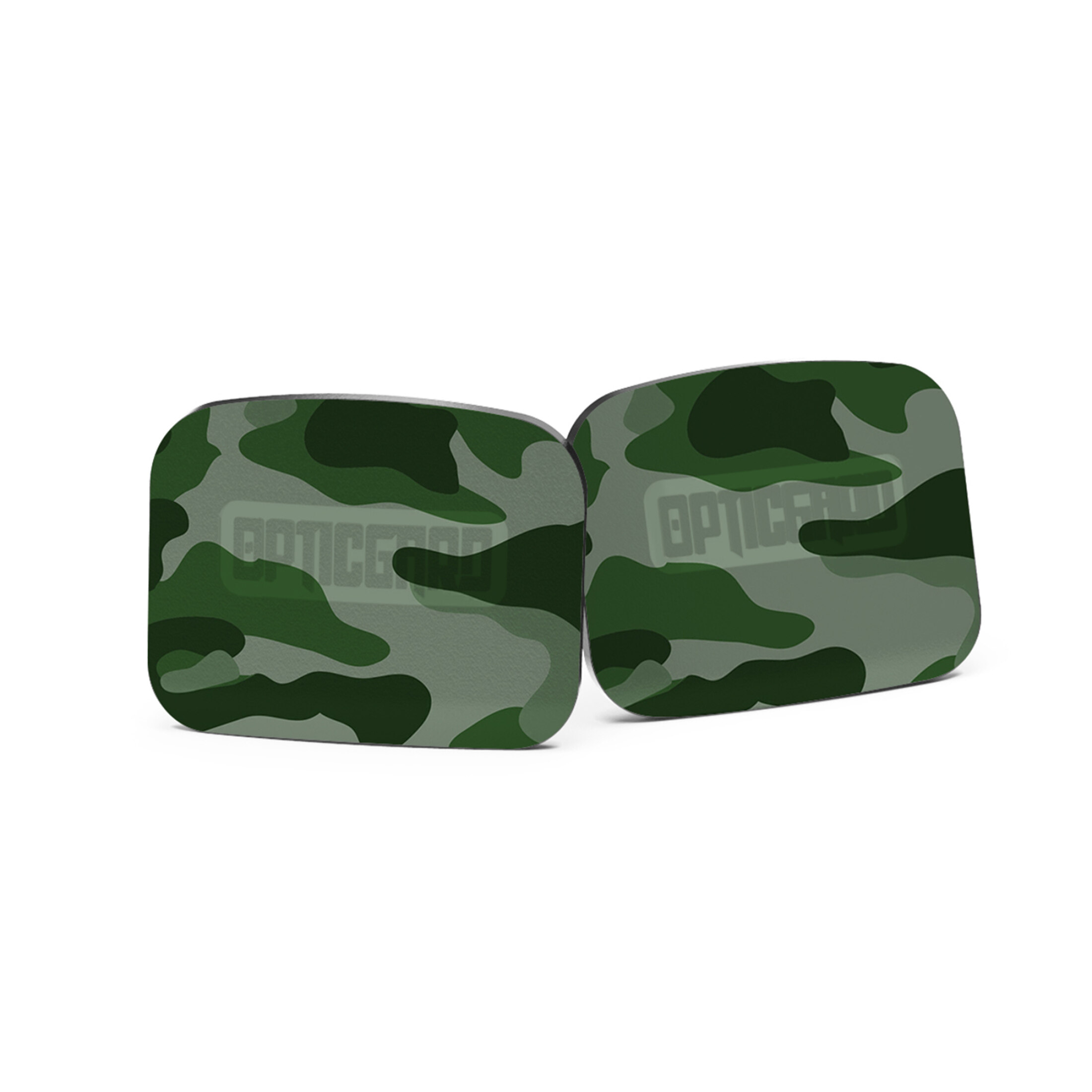 2 Stück OpticGard Trainingsabdeckung für Holosun EPS CARRY Carry Green Hunting Camo