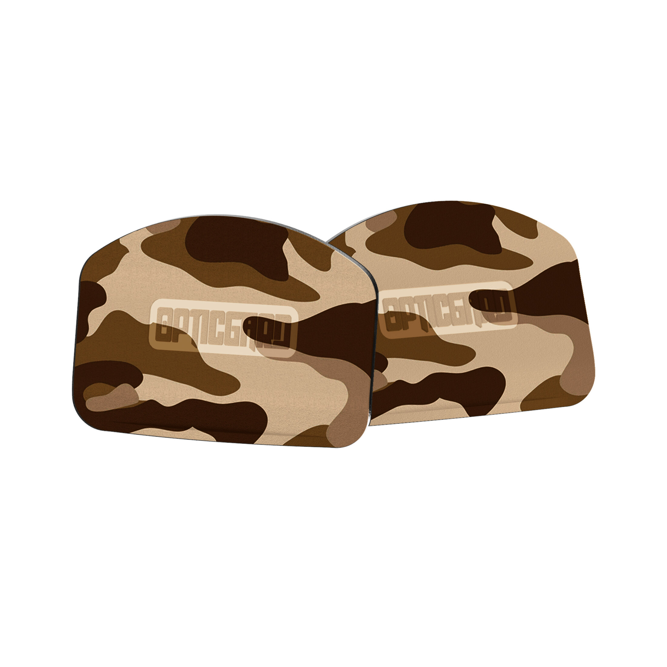 OpticGard Training Lens für Leupold Delta Point Pro (DDP) Desert Storm Camouflage