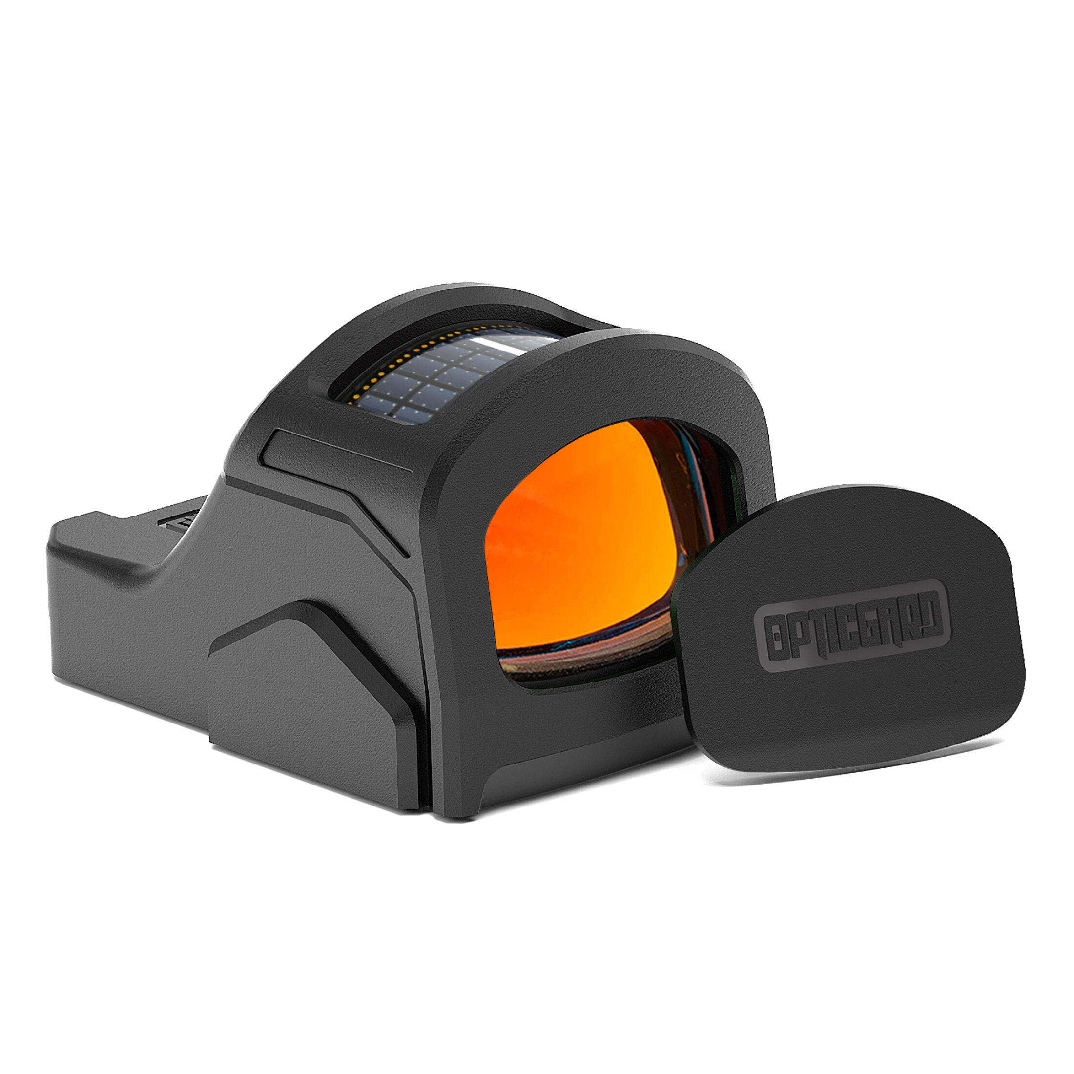 OpticGard für Holosun 507C- X2/407C-X2 Black