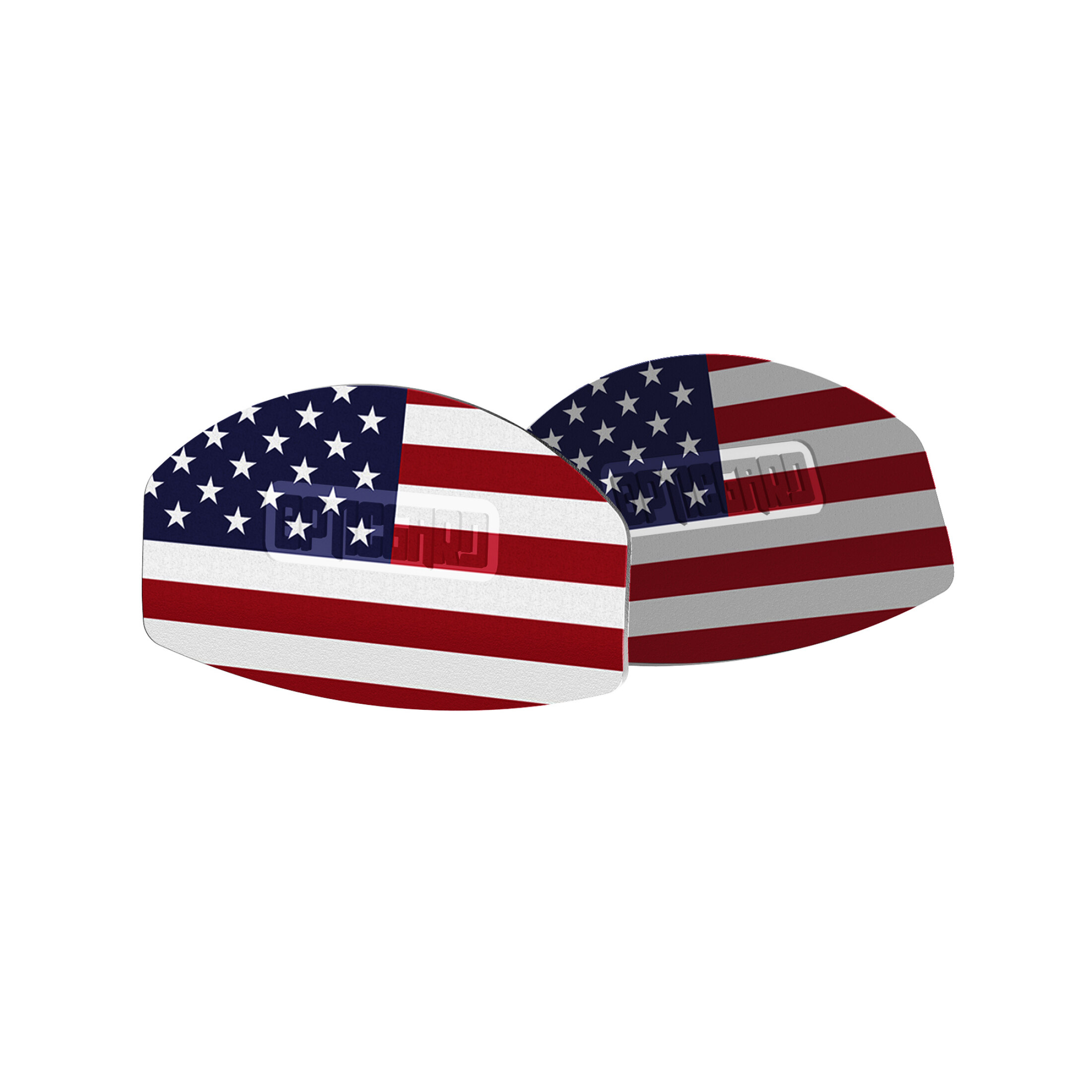 OpticGard Training Lens für Sig Sauer Romeo1Pro USA Flag New