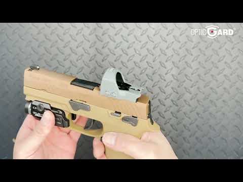 OpticGard für Sig Sauer Romeo1Pro FDE Camo